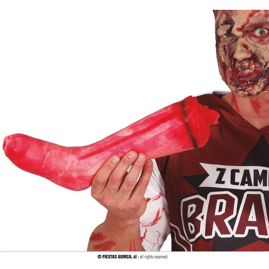 PIERNA LATEX, 36 CMS image 0