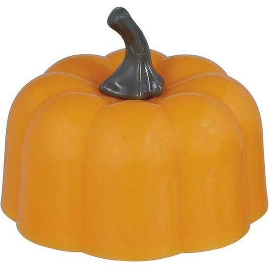 CAJA DE 12 CALABAZAS CON LUZ 5X4 CMS image 0