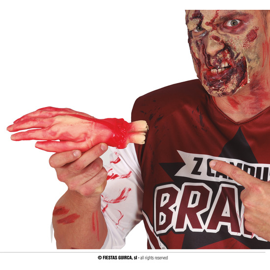 MANO LATEX, 25 CMS image 0