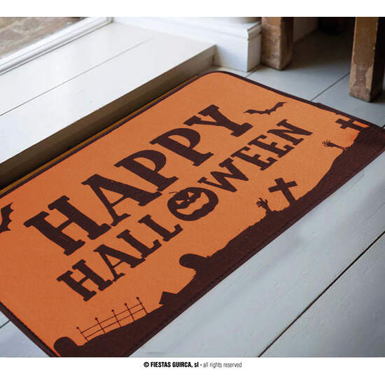 FELPUDO HALLOWEEN, 60X40 CMS image 0