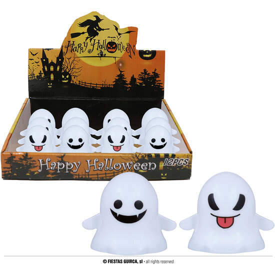 CAJA 12 FANTASMAS CUERDA, 3.5 CMS. image 0