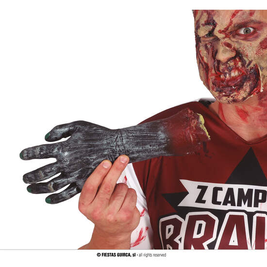 MANO LATEX ZOMBIE, 30 CMS image 0