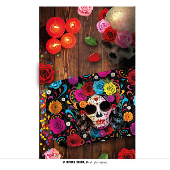 BANDEJA CATRINA, 39X24 CMS, PLASTICO image 0