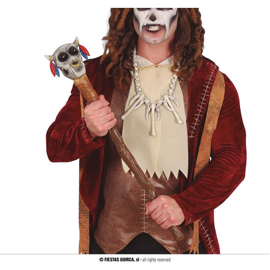 BASTON CALAVERA DESMONTABLE, 70 CMS image 0