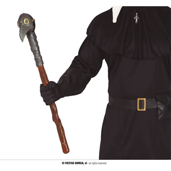 BASTON PESTE DESMONTABLE, 70 CMS image 0