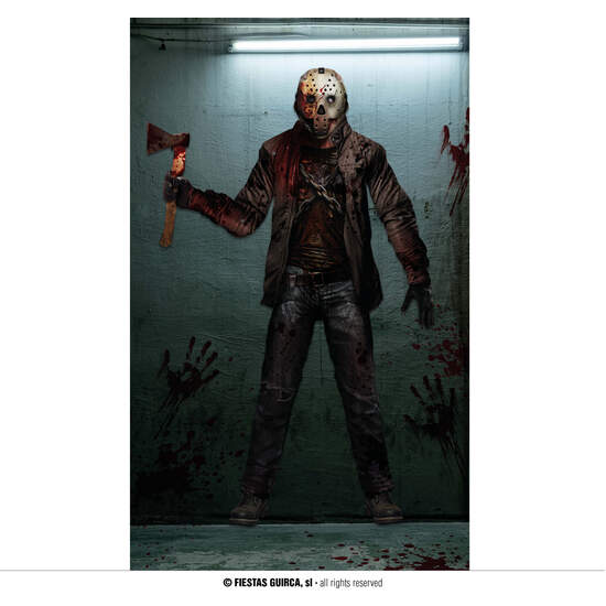 DECOR.ASESINO 180 CMS. image 0