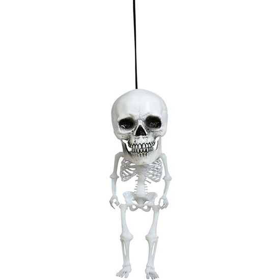 COLGANTE ESQUELETO CABEZON, 15 CMS image 0