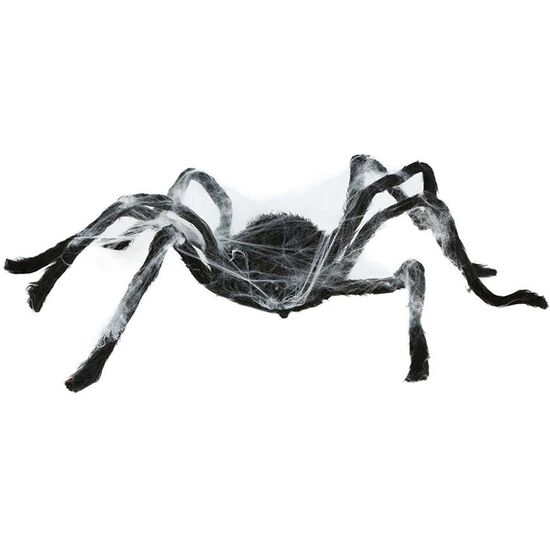 ARAÑA ANDANTE CON LUZ SON. Y MOV. , 80 CMS image 0