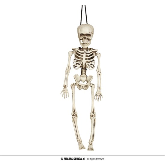 ESQUELETO 40 CMS. image 0