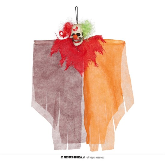 COLGANTE PAYASO, 30 CMS image 0