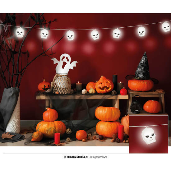 GUIRNALDA 12 CALAVERAS 220 CMS image 0