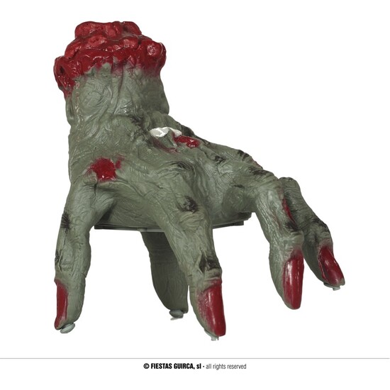 MANO ZOMBIE ANDANTE 20 CMS. image 0
