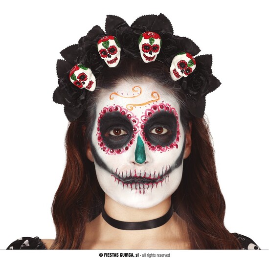 DIADEMA CALAVERA image 0