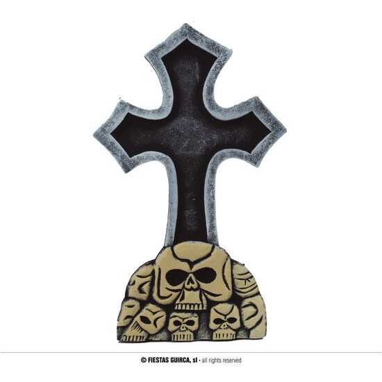 LAPIDAS CRUZ 60X37 CMS image 0