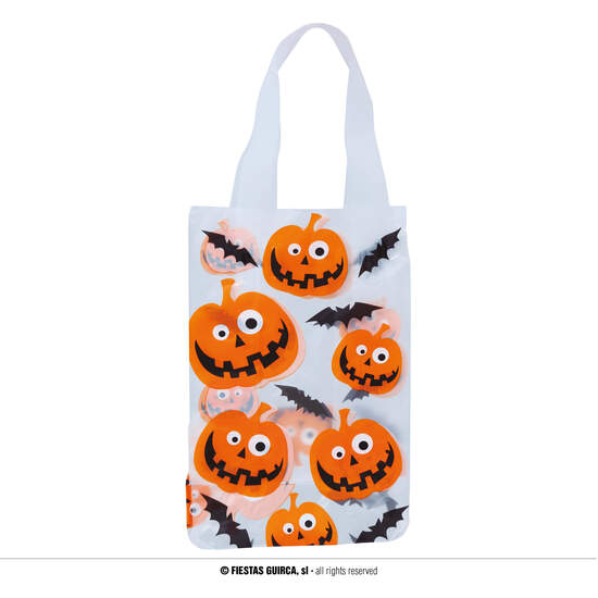 6 BOLSAS HALLOWEEN 14X20 CMS image 0