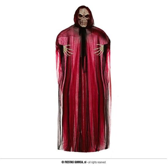 ESQUELETO 195 CMS. CON LUZ Y SON. image 0