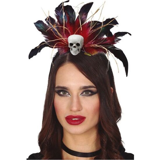 DIADEMA PLUMAS image 0