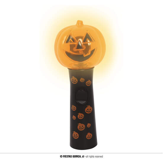 LINTERNA CALABAZA 20 CMS image 0