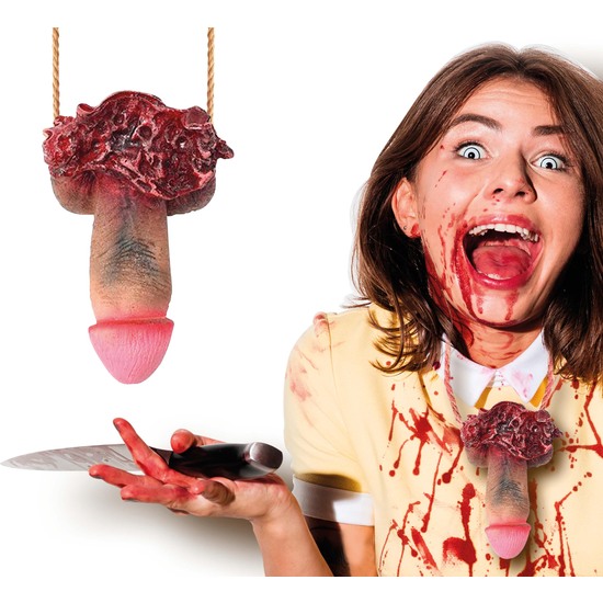 COLLAR MIEMBRO VIRIL LATEX 12 CMS image 0