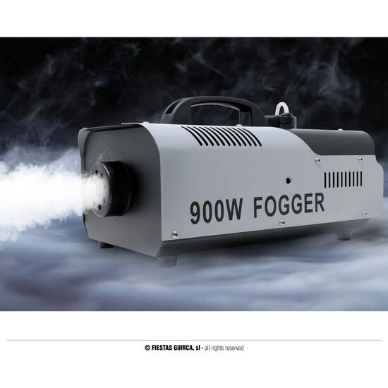 MAQUINA DE HUMO CON MANDO, 900W image 0