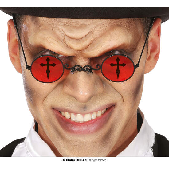 GAFAS GOTICA image 0