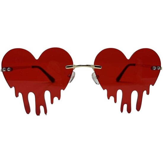GAFAS GOTAS SANGRE image 0