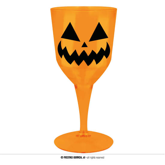COPA CALABAZA 9X19 CM image 0