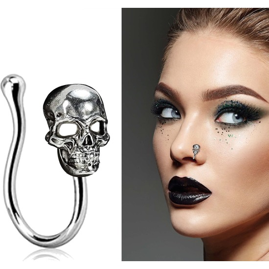 12 PIERCINGS CALAVERA image 0