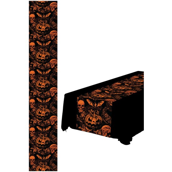 CAMINO MESA CALABAZA GOTICA 28X275 CM image 0