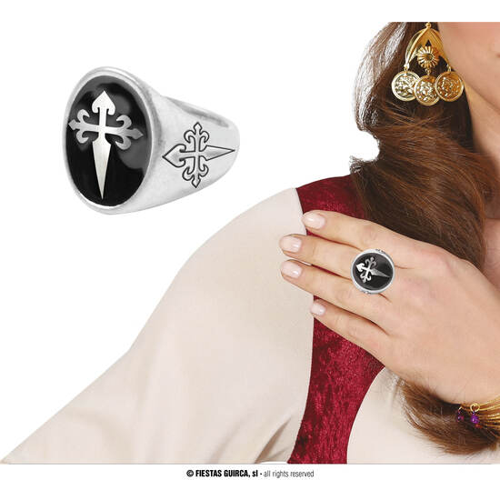 ANILLO CRUZ image 0