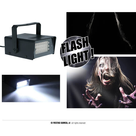 FOCO FLASH, 12X8X5 CMS, 35W image 0