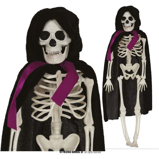 COLGANTE NOVIO ESQUELETO 43 CMS. image 0