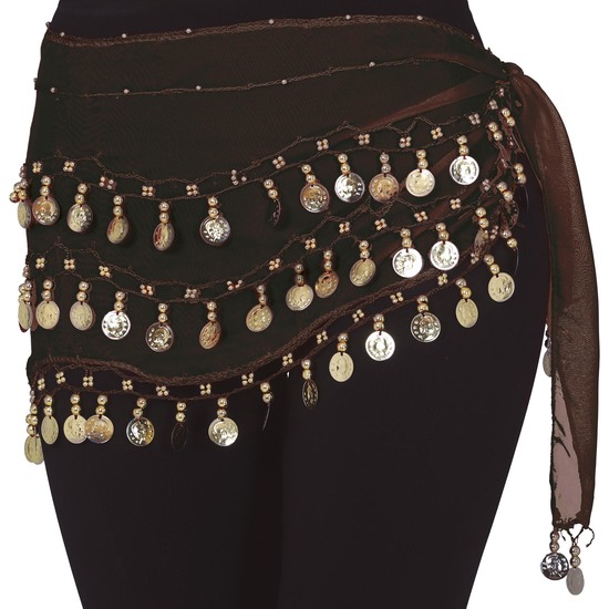 PAÑUELO ZINGARA NEGRO image 0