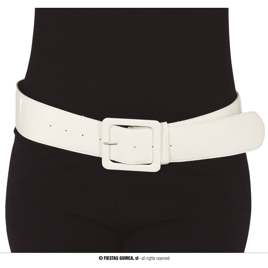 CINTURON BLANCO image 0
