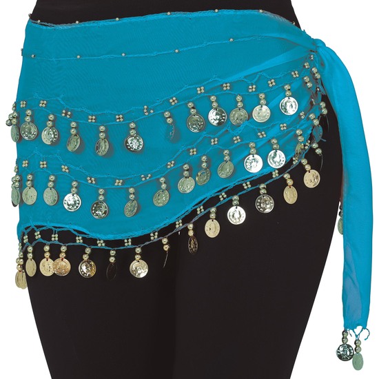 PAÑUELO ZINGARA AZUL CIELO image 0