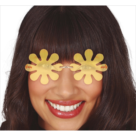 GAFAS FLORES, ADULTO image 0