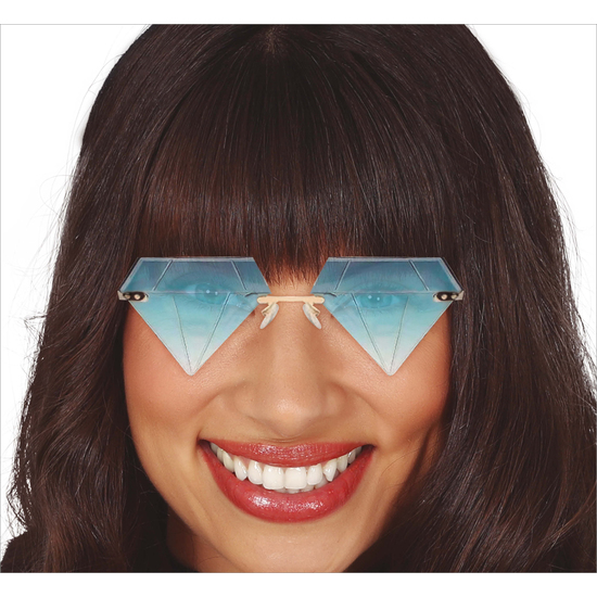 GAFAS DIAMANTES, ADULTO image 0