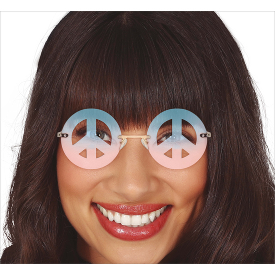 GAFAS PAZ, ADULTO image 0