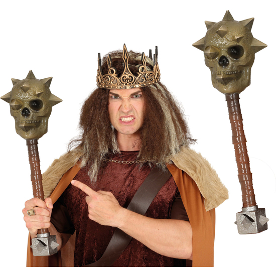 MAZA CALAVERA PINCHOS, 60 CMS image 0