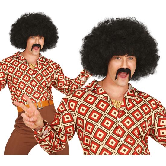 CAMISA 70S, ADULTO, 48 – 50 (M) image 0