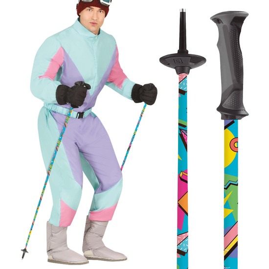 PAR DE BASTONES DE ESQUI, 115 CMS image 0