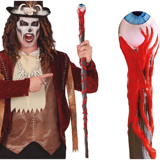 BASTON OJO DESMONTABLE, 90 CMS image 0