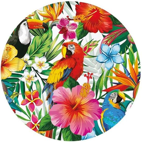 BOLSA 6 PLATOS HAWAII 23 CMS image 0