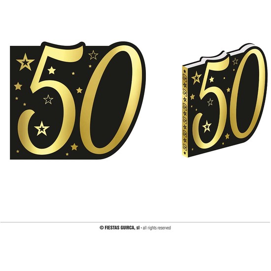 LIBRO 50 AÑOS 26 PAGINAS, 22X20 CMS image 0