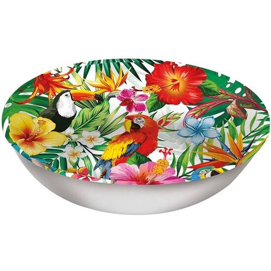BOL HAWAII 32 CMS PLASTICO image 0