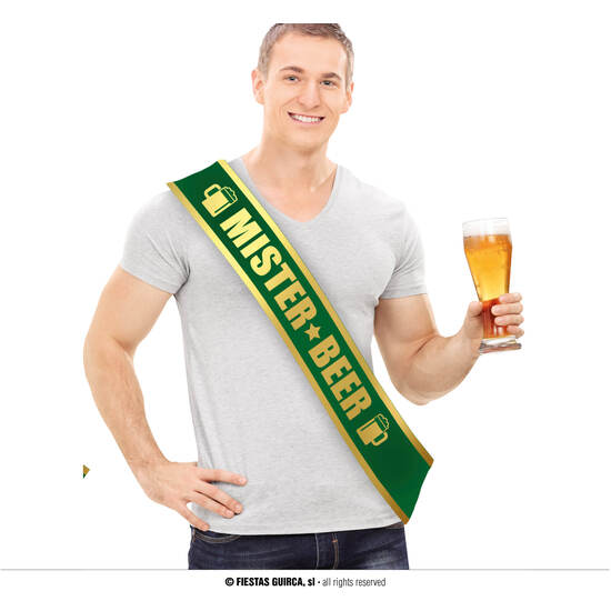 BANDA MISTER BEER image 0