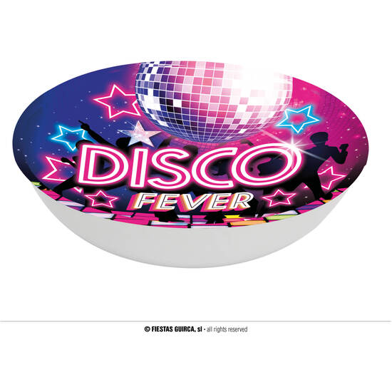 BOL DISCO FEVER, 32 CMS. PLASTICO image 0