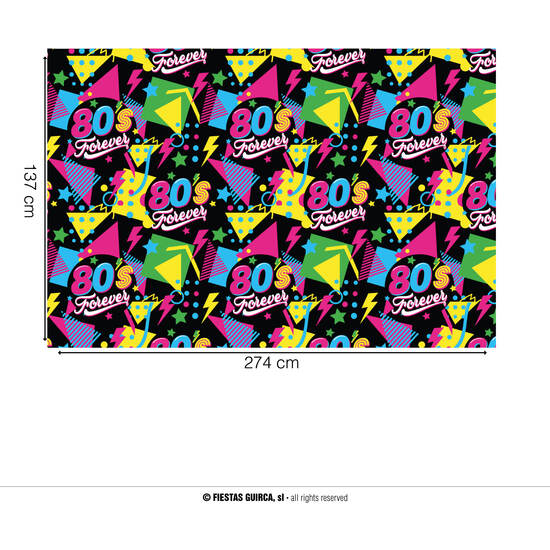 MANTEL 80S, 137X274 CMS image 0