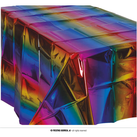 MANTEL MULTICOLOR, 137X274 CMS image 0