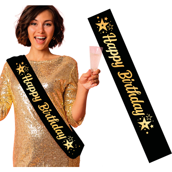 BANDA "HAPPY BIRTHDAY" image 0